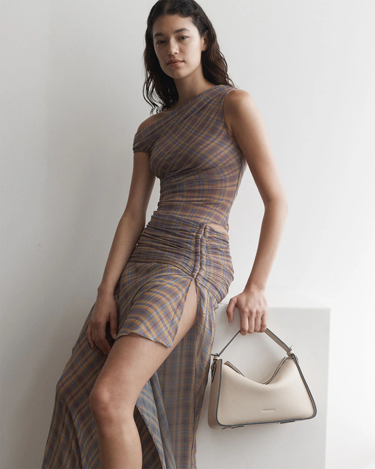 The Horse Clementine Bag - Oat