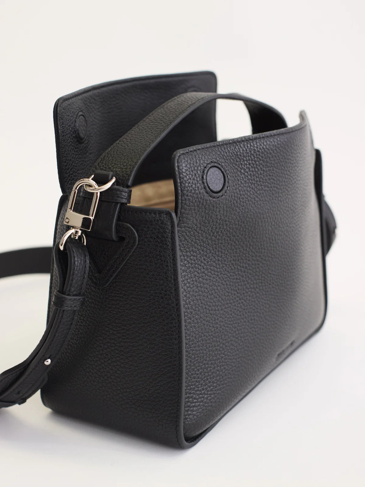 The Horse Clementine Bag - Black