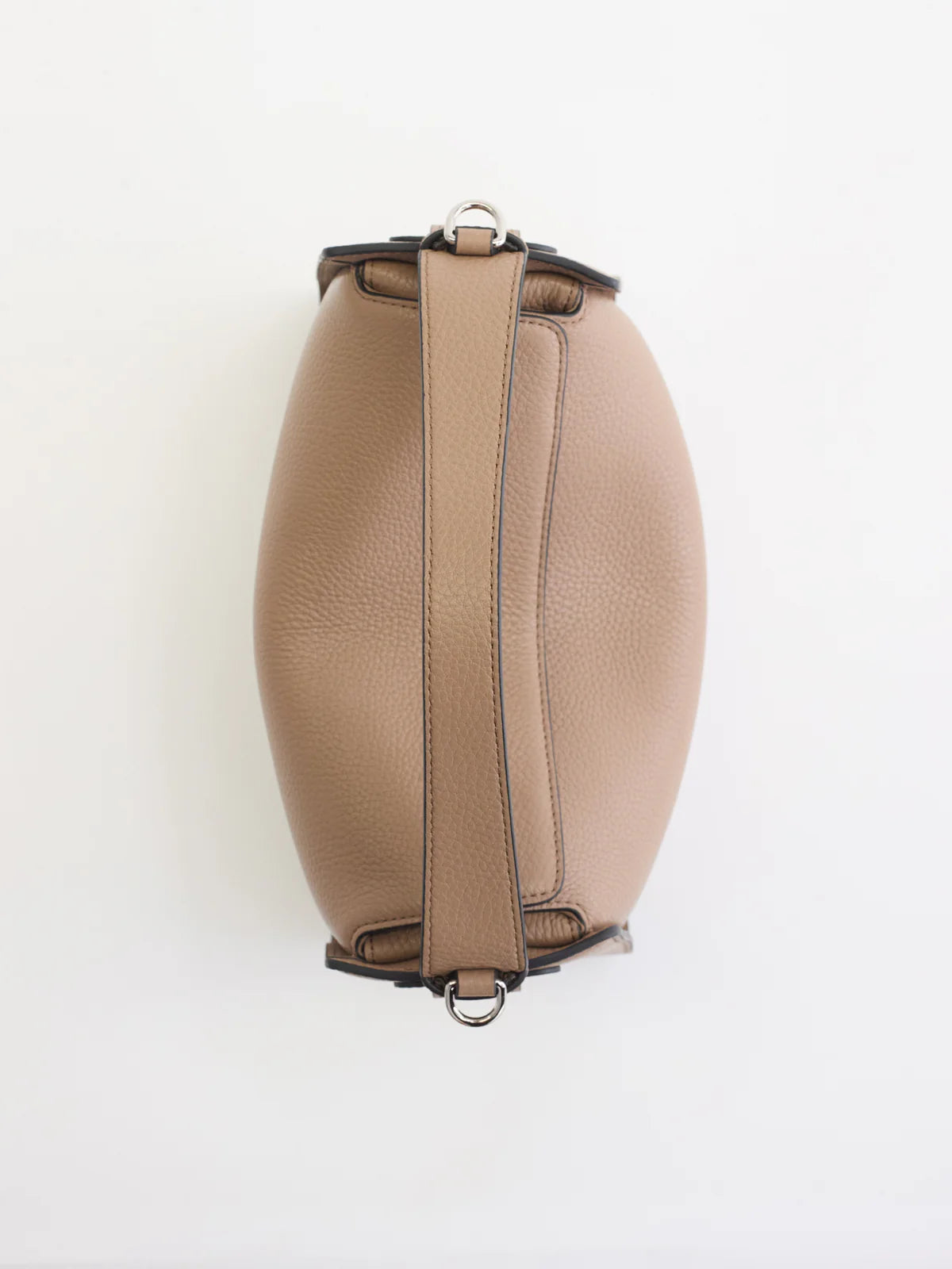 The Horse Clementine Bag - Taupe
