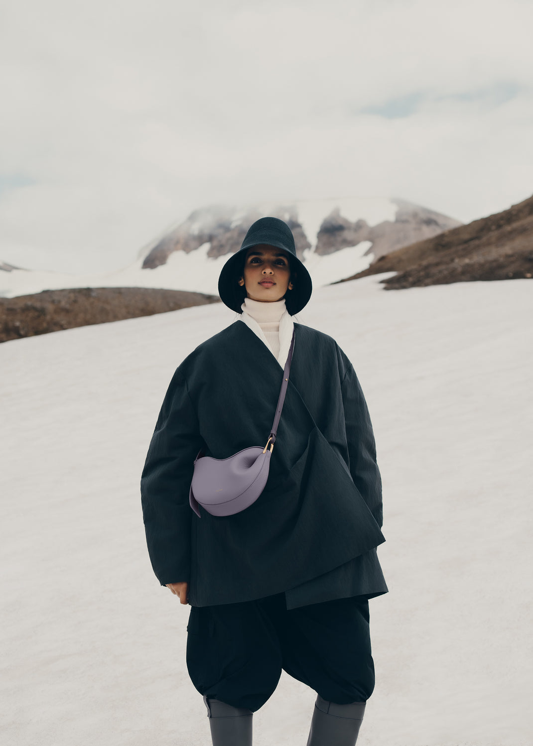 TONCA EDITION DUO MAUVE