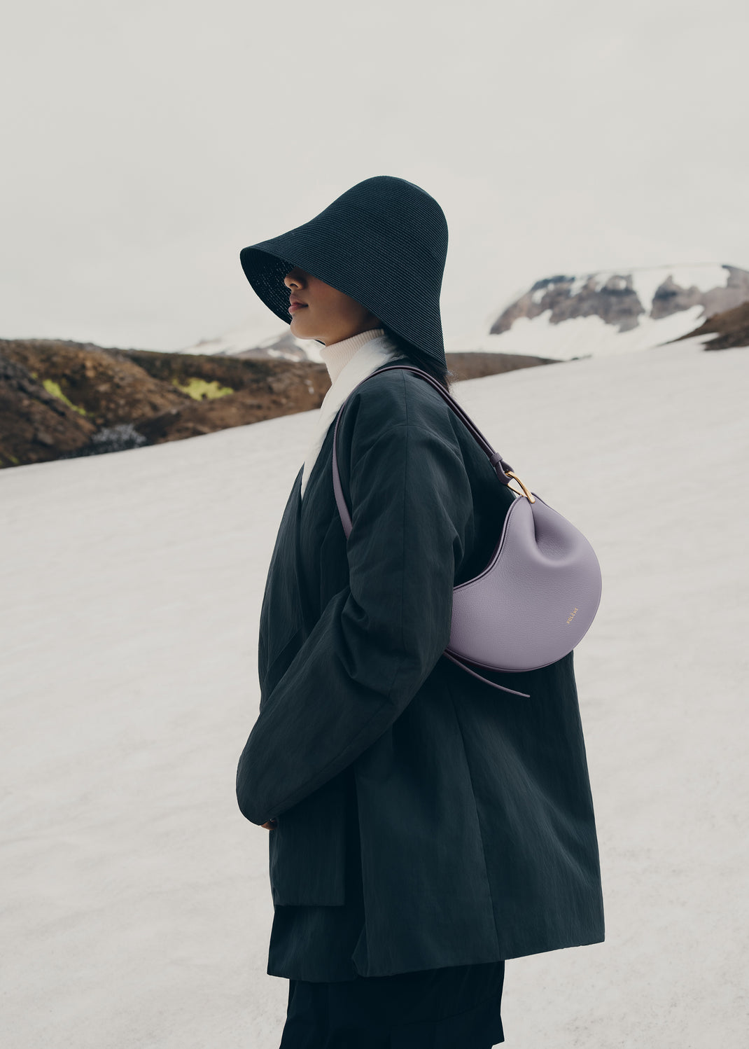 TONCA EDITION DUO MAUVE