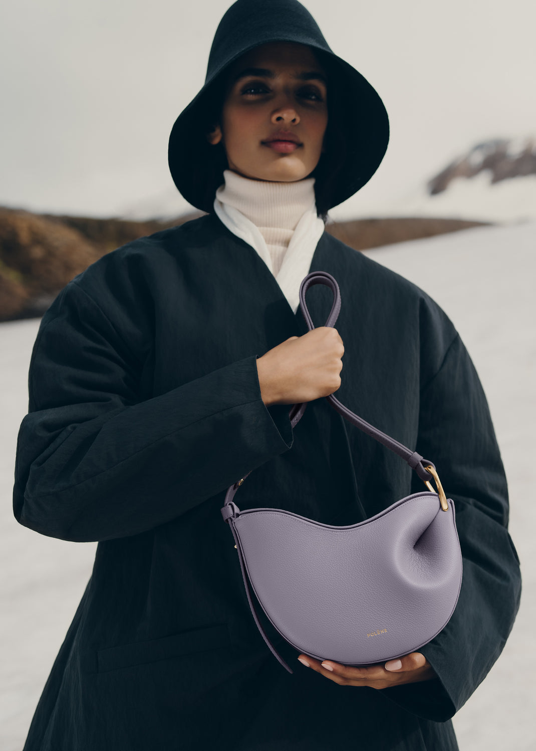 TONCA EDITION DUO MAUVE
