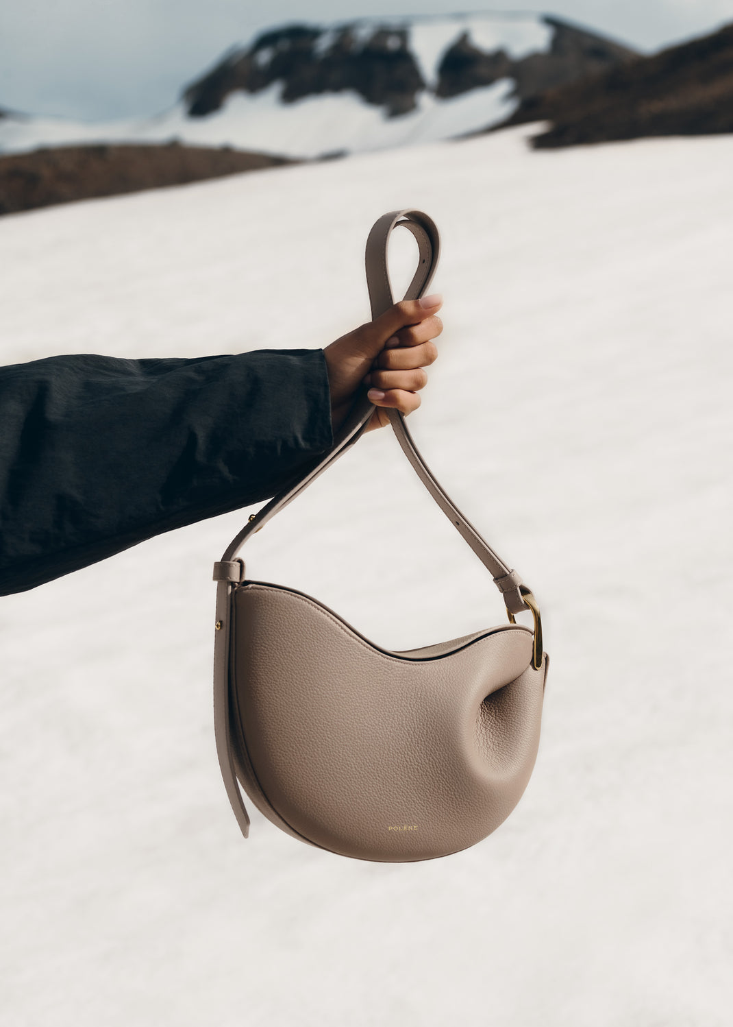 TONCA EDITION TEXTURED TAUPE