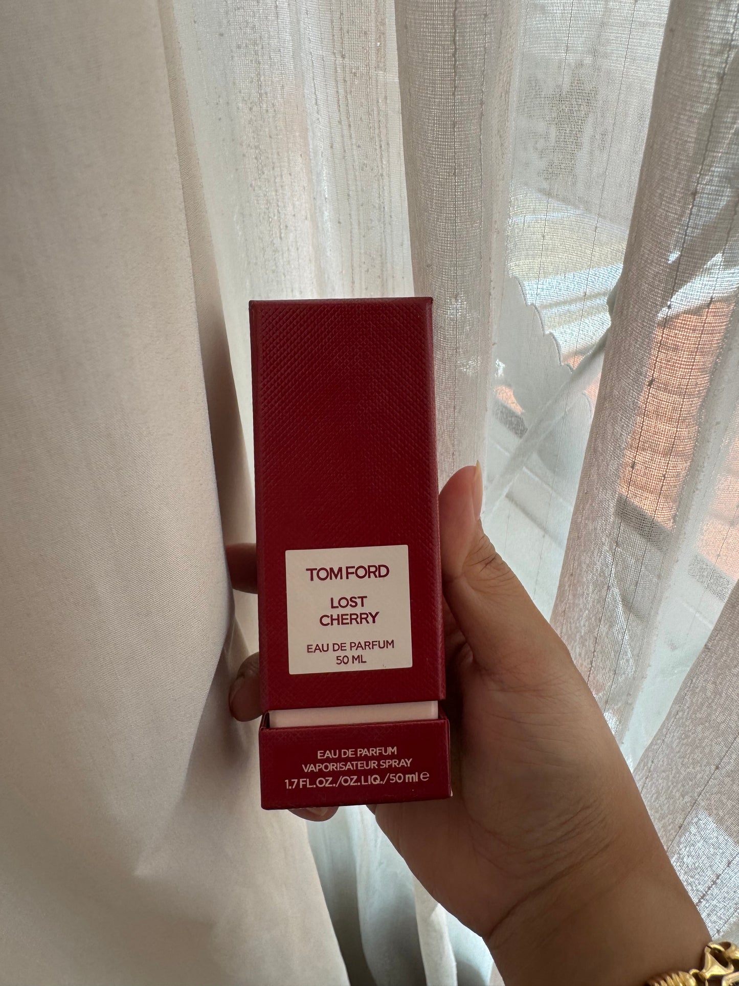Tom Ford Bitter Lost Cherry EDP Decant