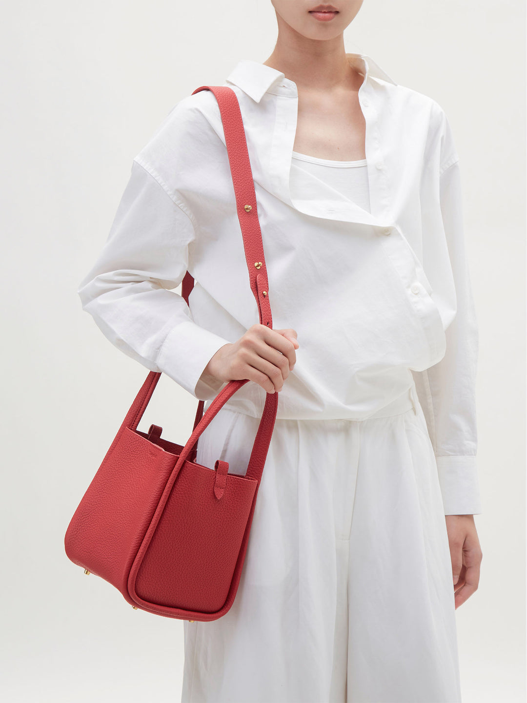 Medium Song Bag (New Version) - Lucky Red