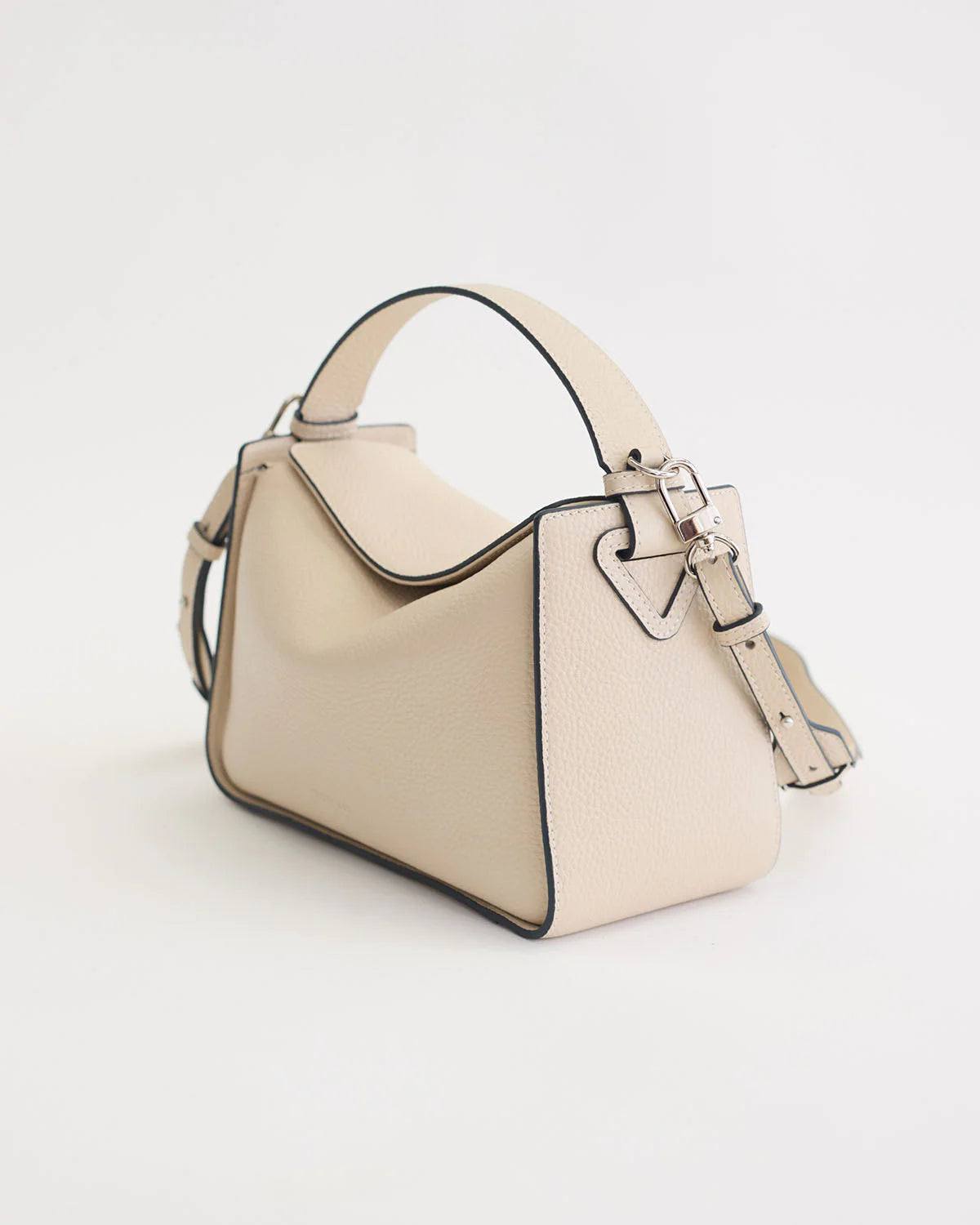 The Horse Clementine Bag - Oat