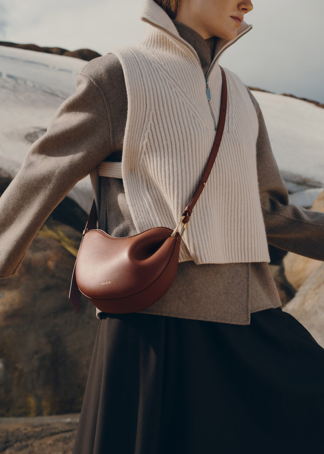 TONCA EDITION TEXTURED COGNAC
