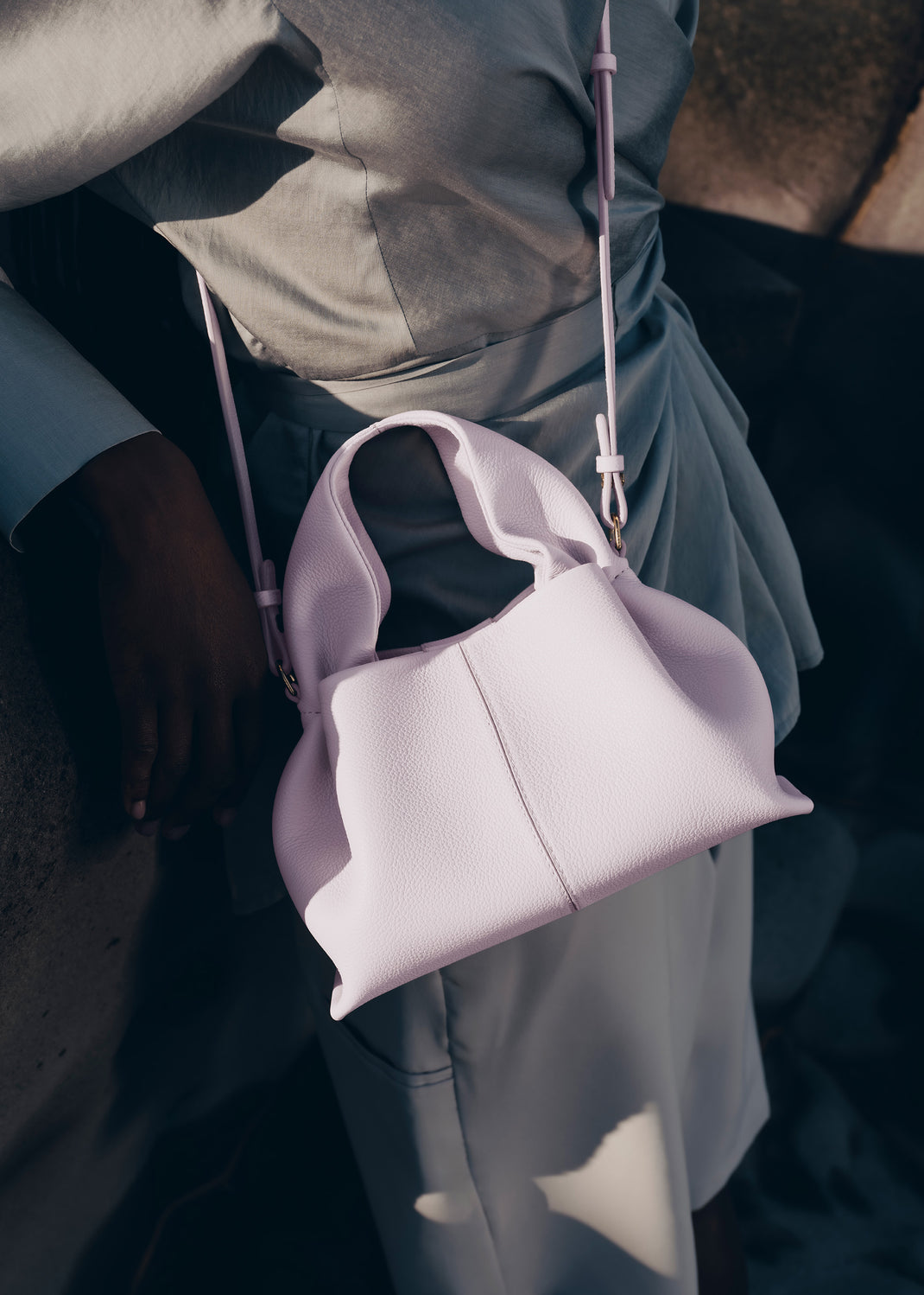 Numéro Neuf Mini Glycine Grainé Edition