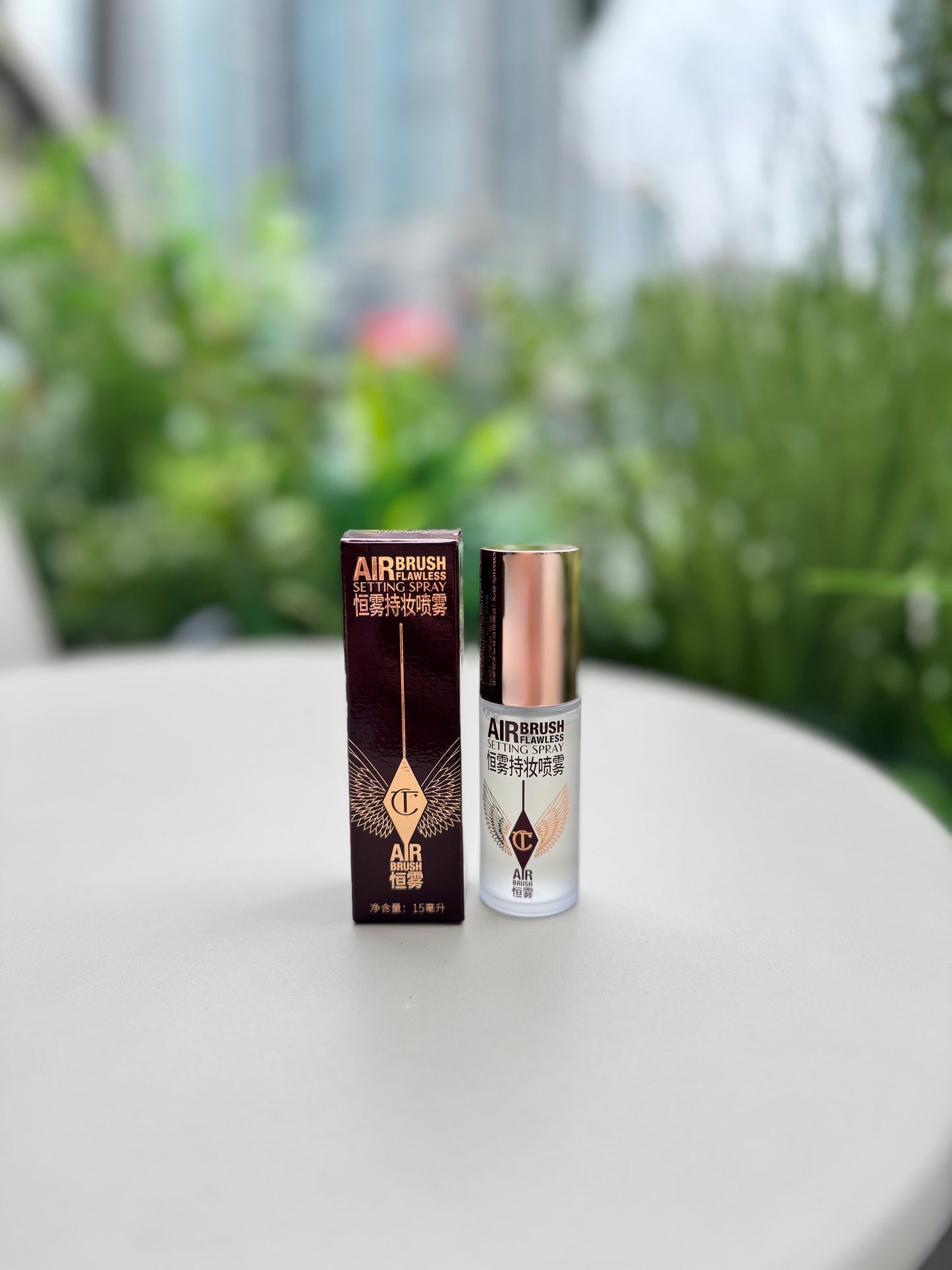 Charlotte Tilbury Mini Setting Spray, 15ml