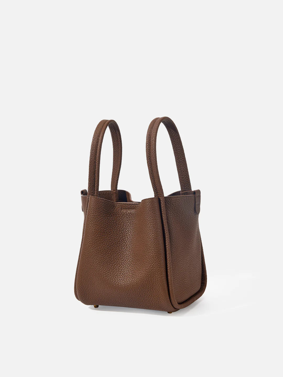 Medium Song Bag (New Version) - Chocolate