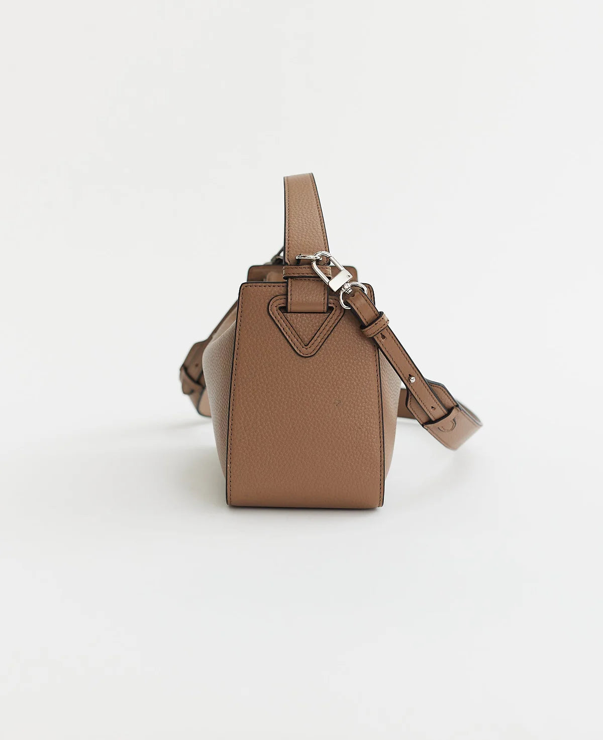 The Horse Clementine Bag - Taupe
