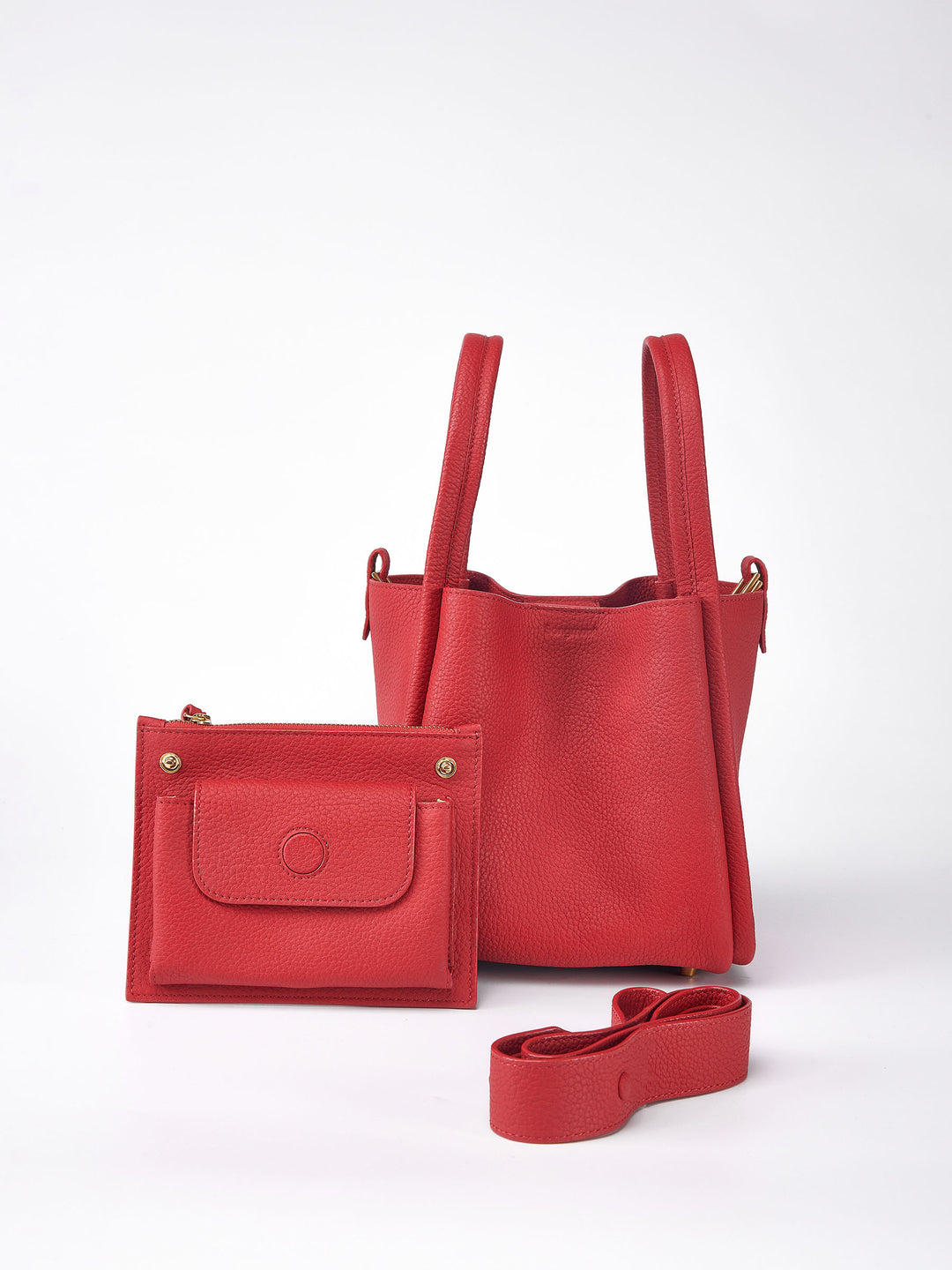 Medium Song Bag (New Version) - Lucky Red