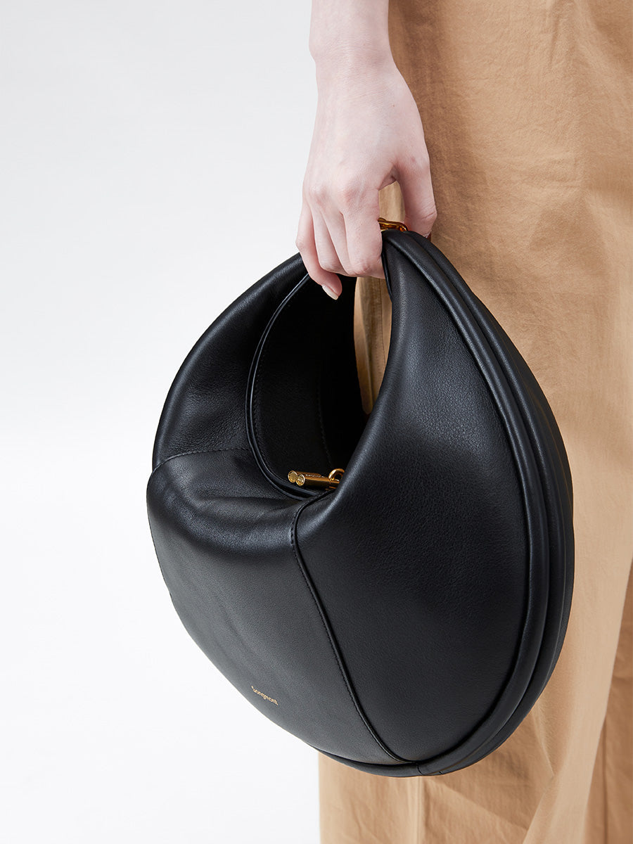 Large Luna Bag (New Version) - Onyx