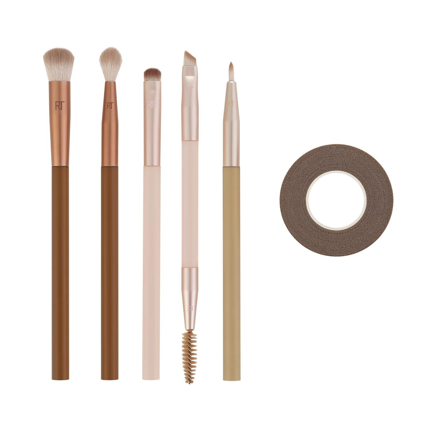 REAL TECHNIQUES New Nudes Daily Swipe Eye Kit