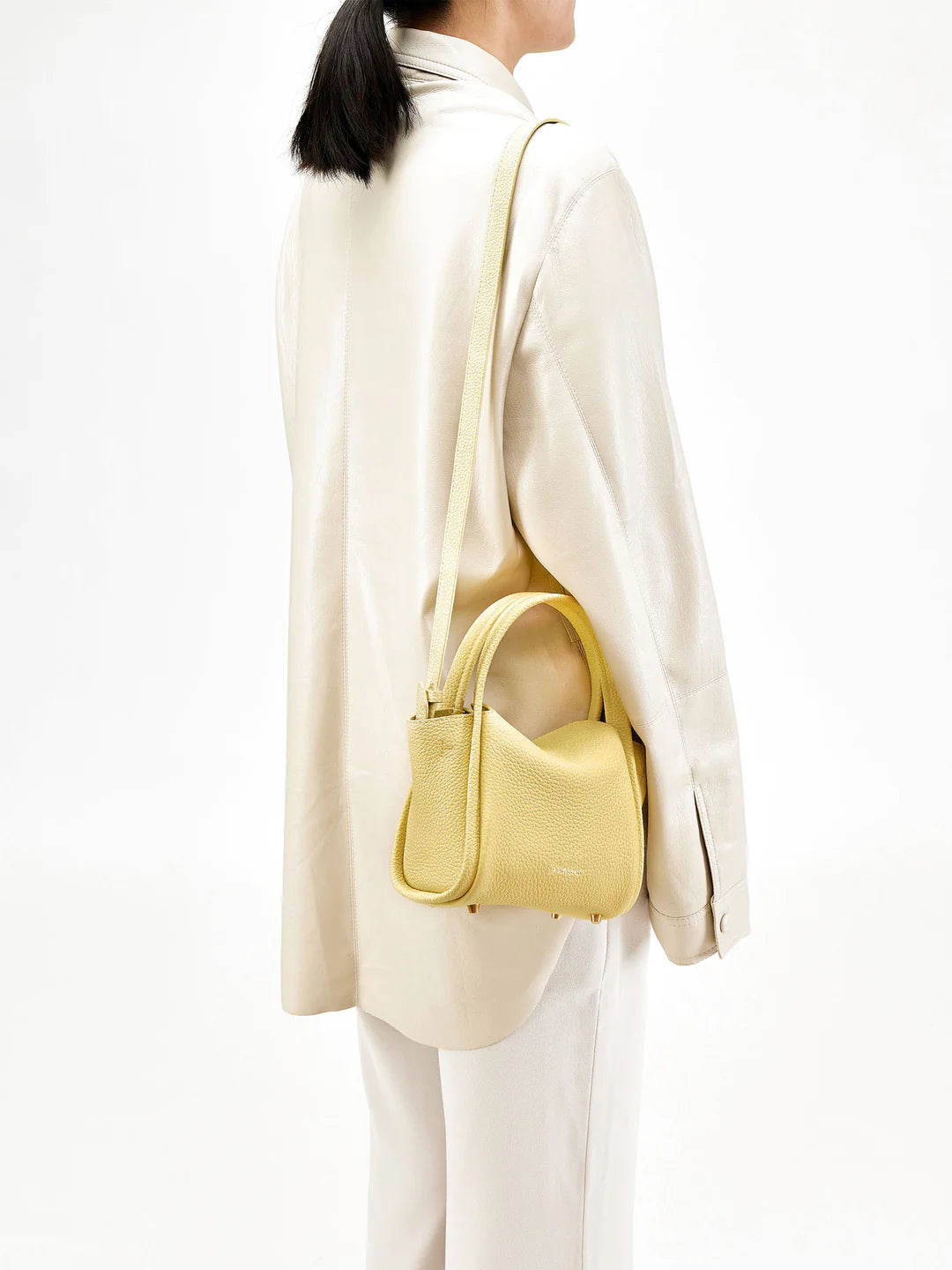 Mini Song Bag - Lemon