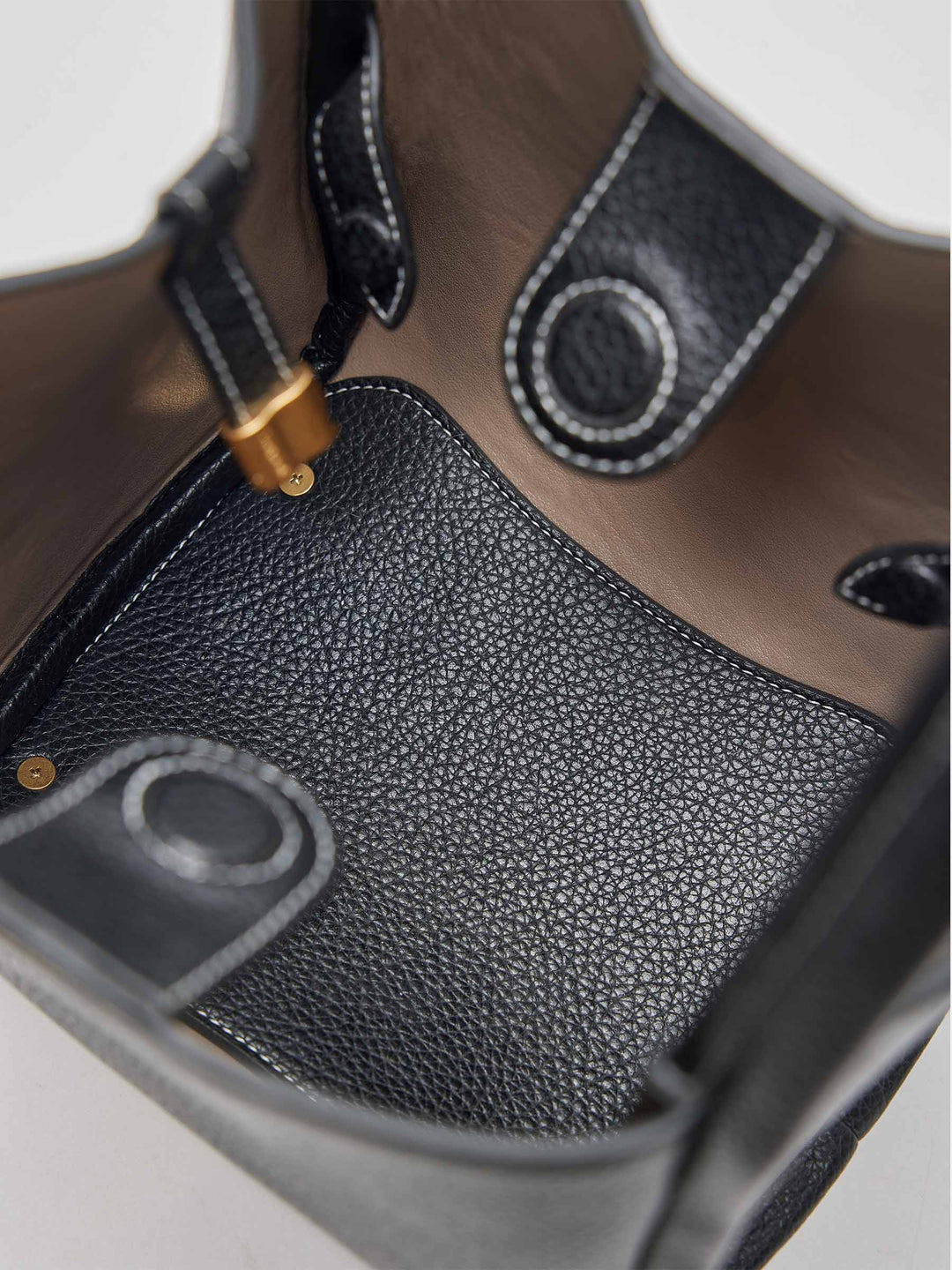 Medium Song Bag (Vegan Leather) - Eco Onyx