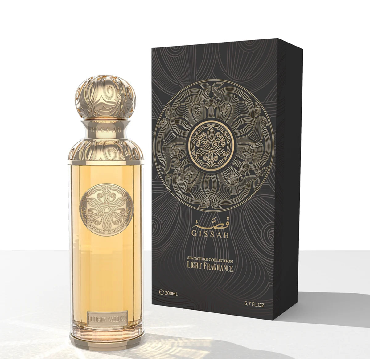 Gissah Hudson Valley EDP