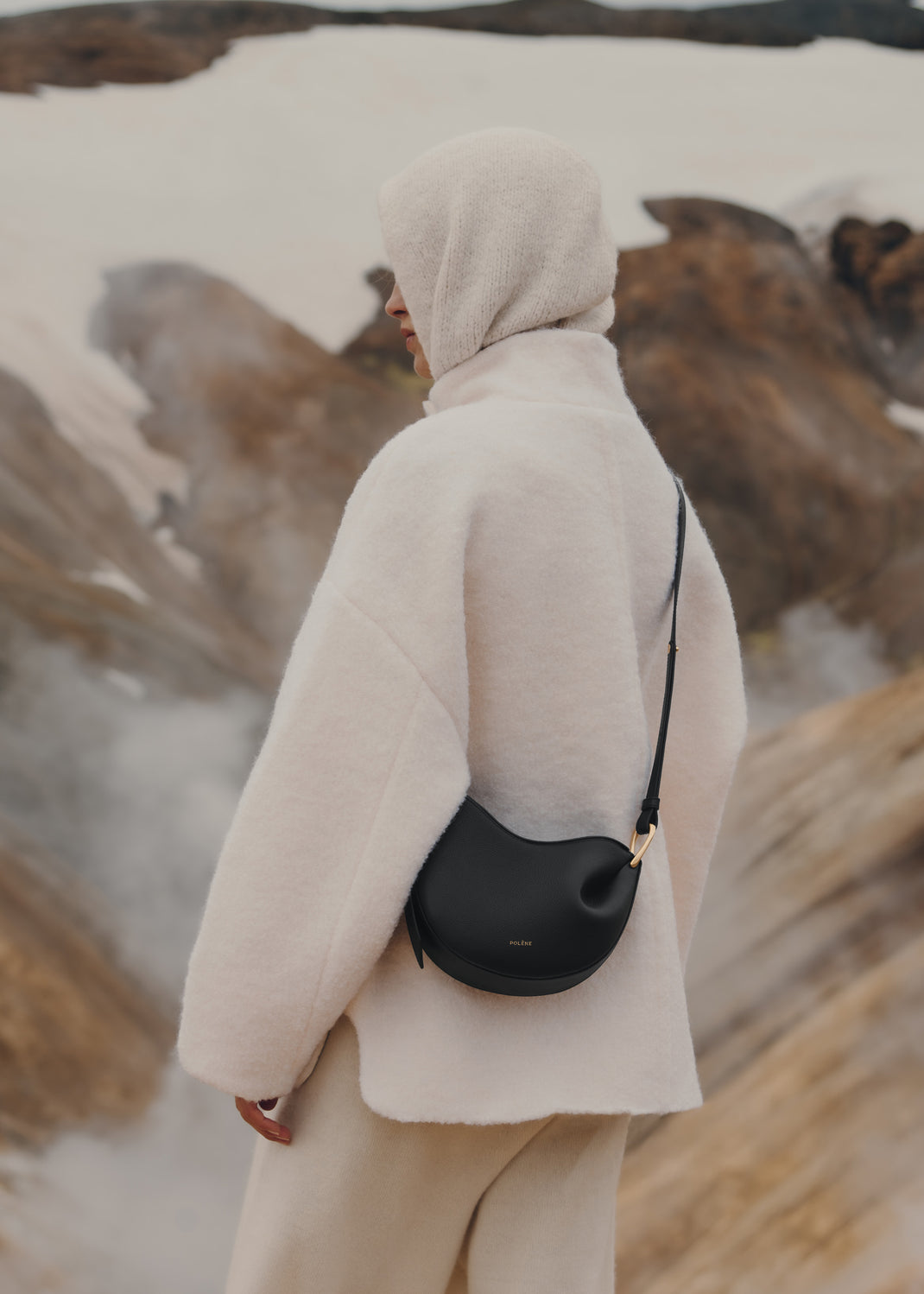 TONCA EDITION TEXTURED BLACK