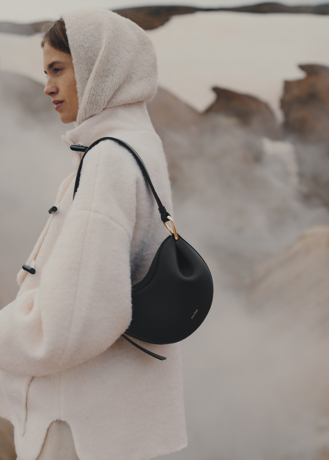 TONCA EDITION TEXTURED BLACK