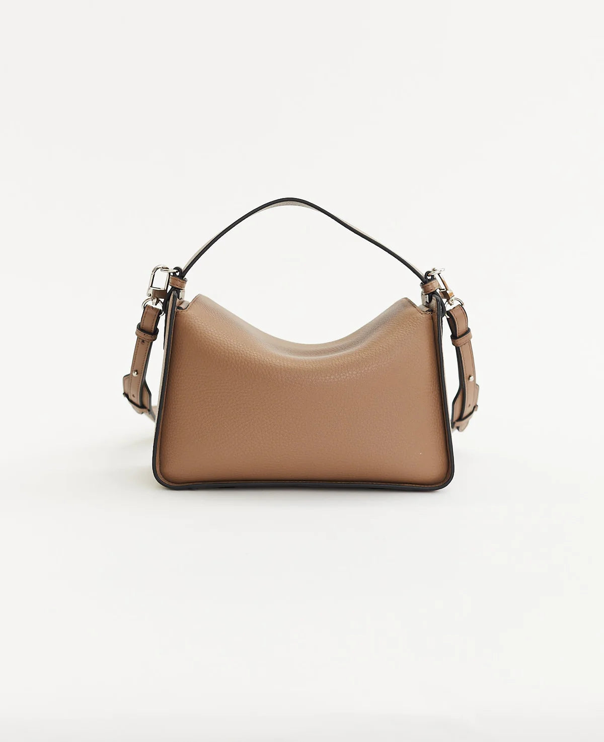 The Horse Clementine Bag - Taupe