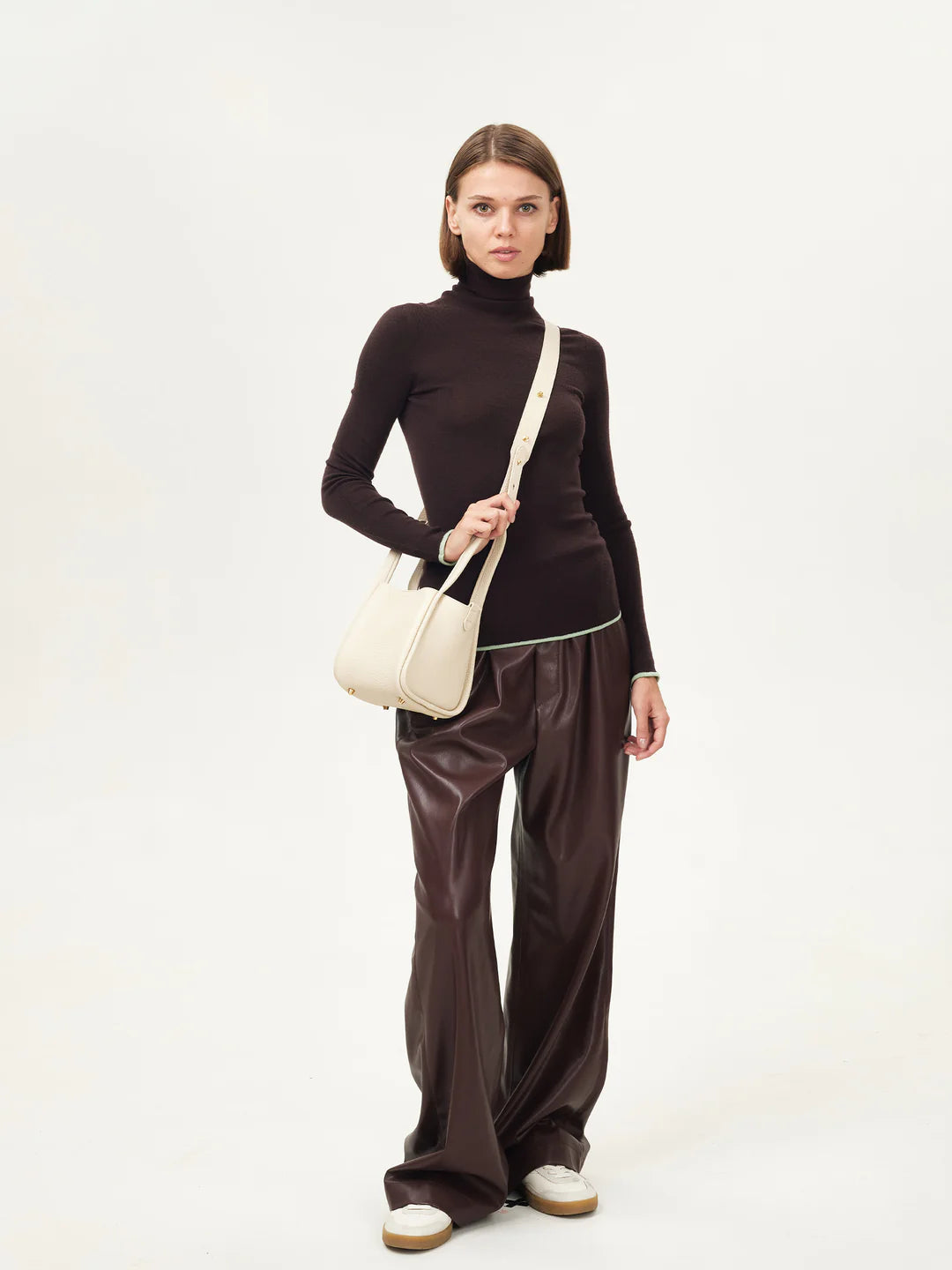 Small Song Bag (New Version) - Ivory