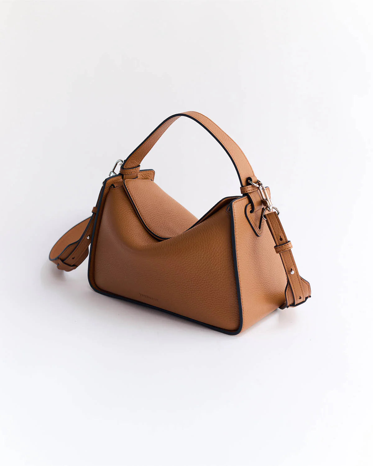 The Horse Clementine Bag - Tan