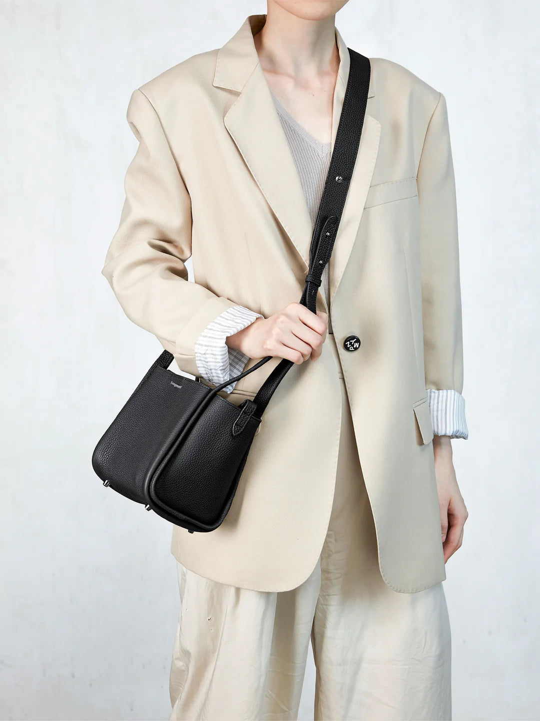 Small Song Bag (New Version) - Onyx