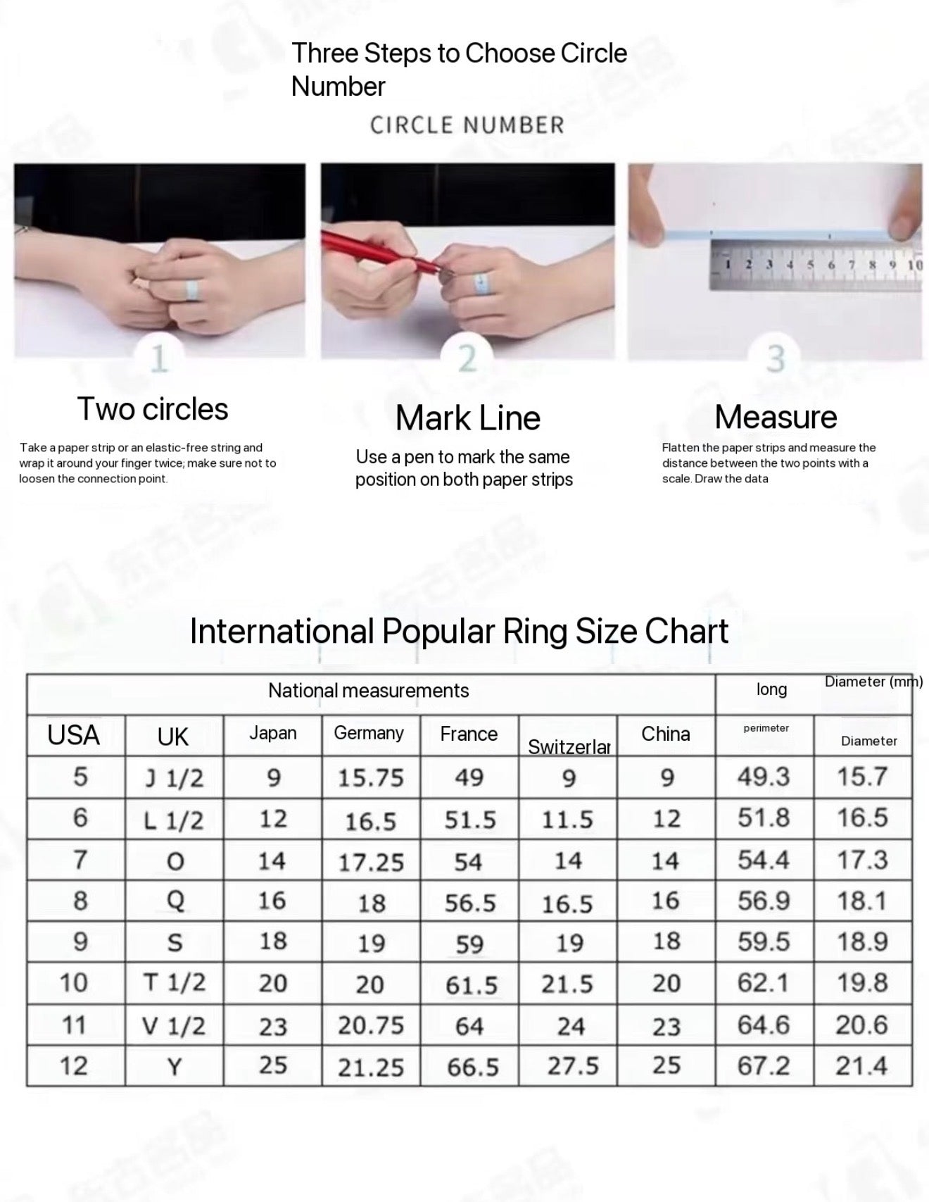 (Readystock) Cartier Ring