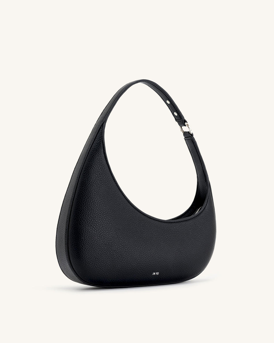 JW PEI Harlee Shoulder Bag- Black