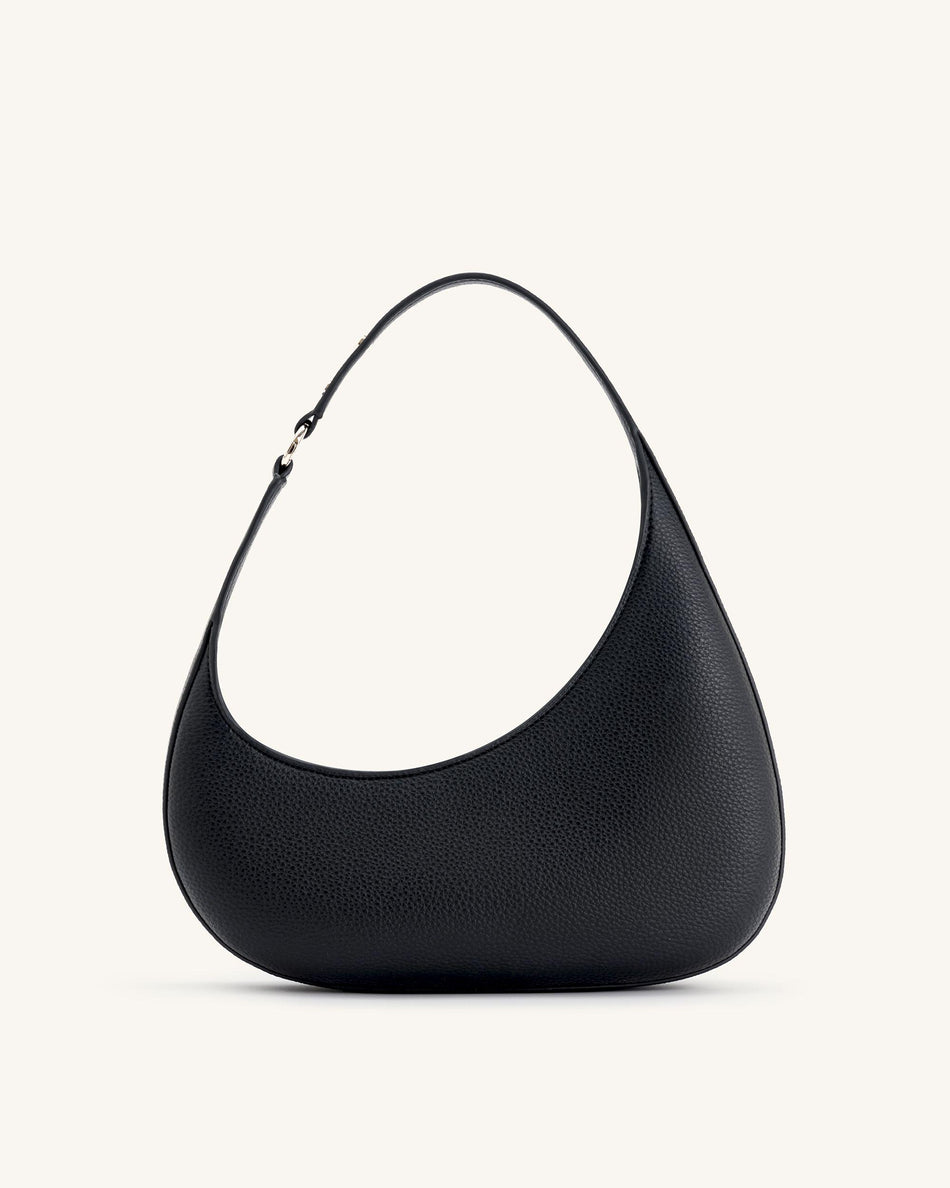 JW PEI Harlee Shoulder Bag- Black