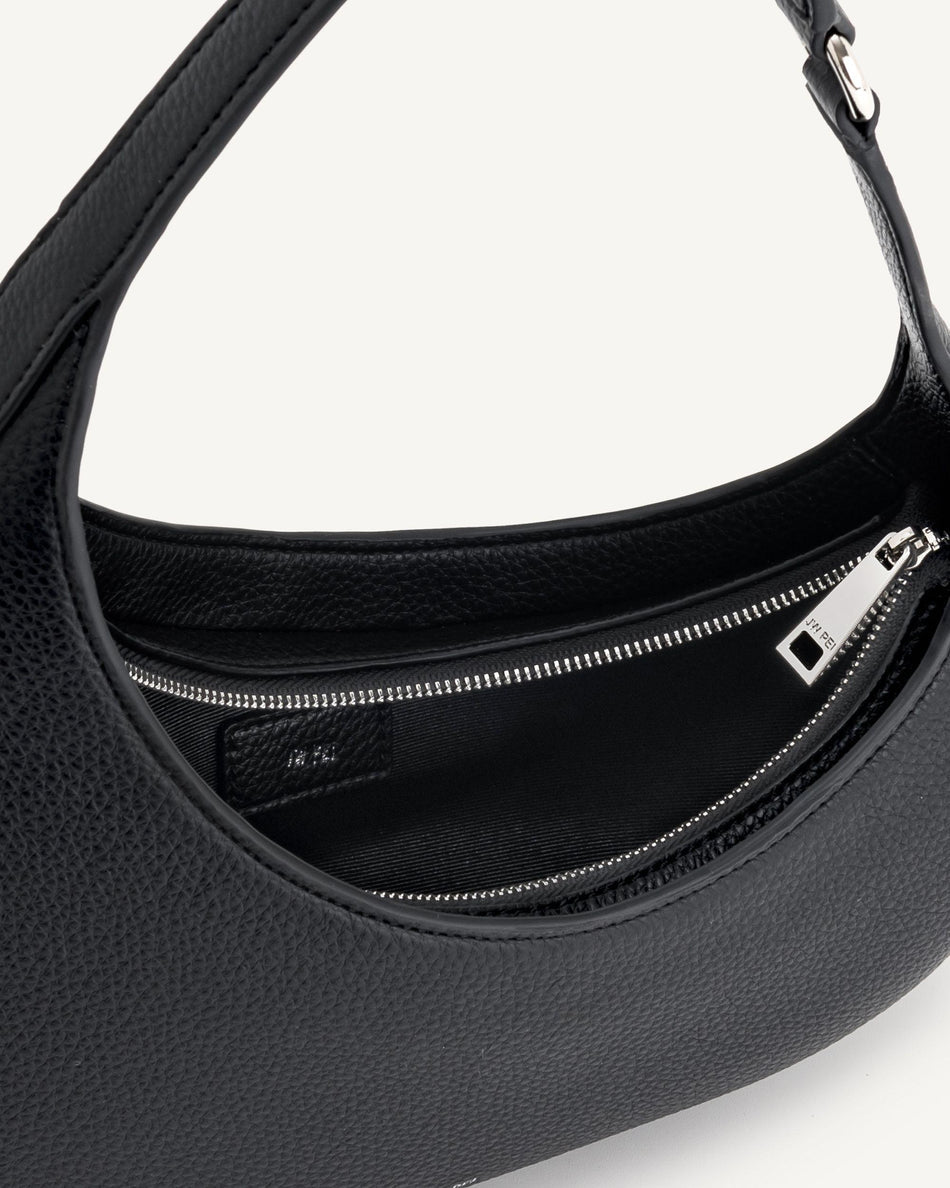 JW PEI Harlee Shoulder Bag- Black