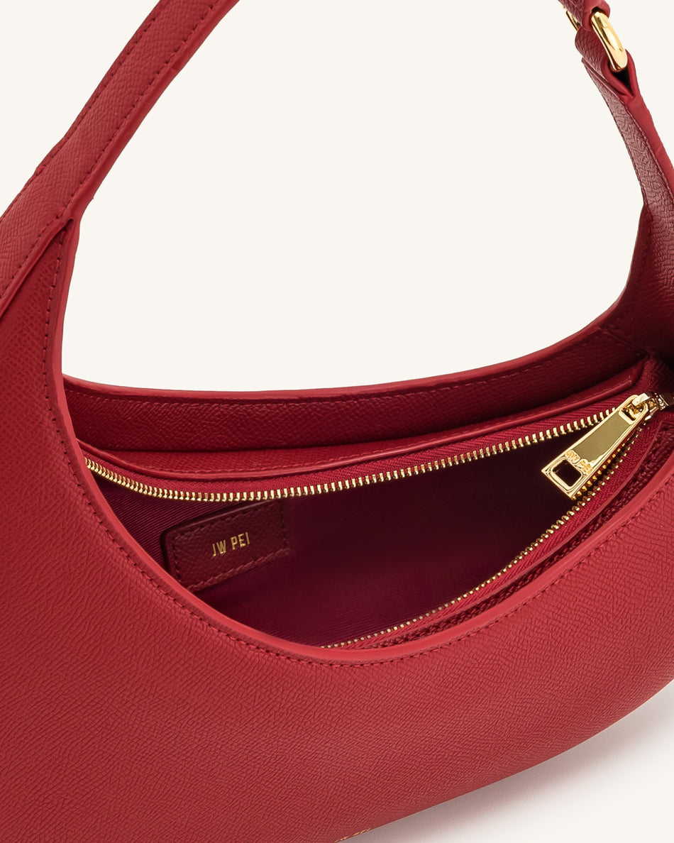 JW PEI Harlee Shoulder Bag - Red