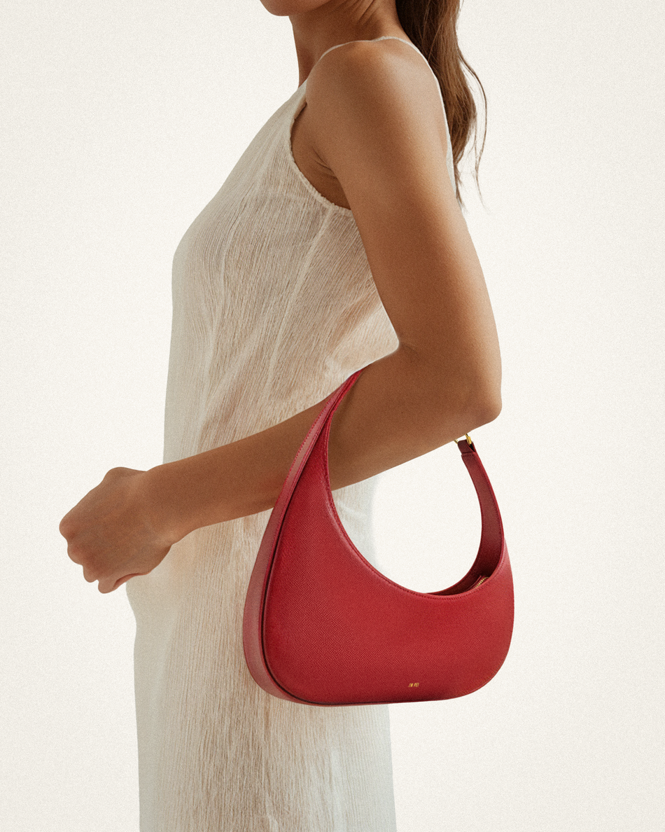 JW PEI Harlee Shoulder Bag - Red