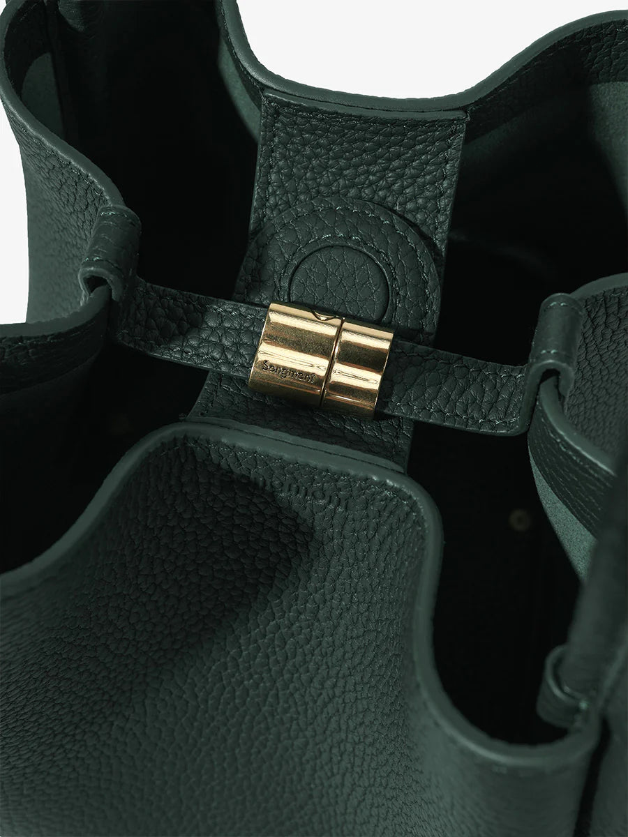 Medium Song Bag (New Version) - Emerald