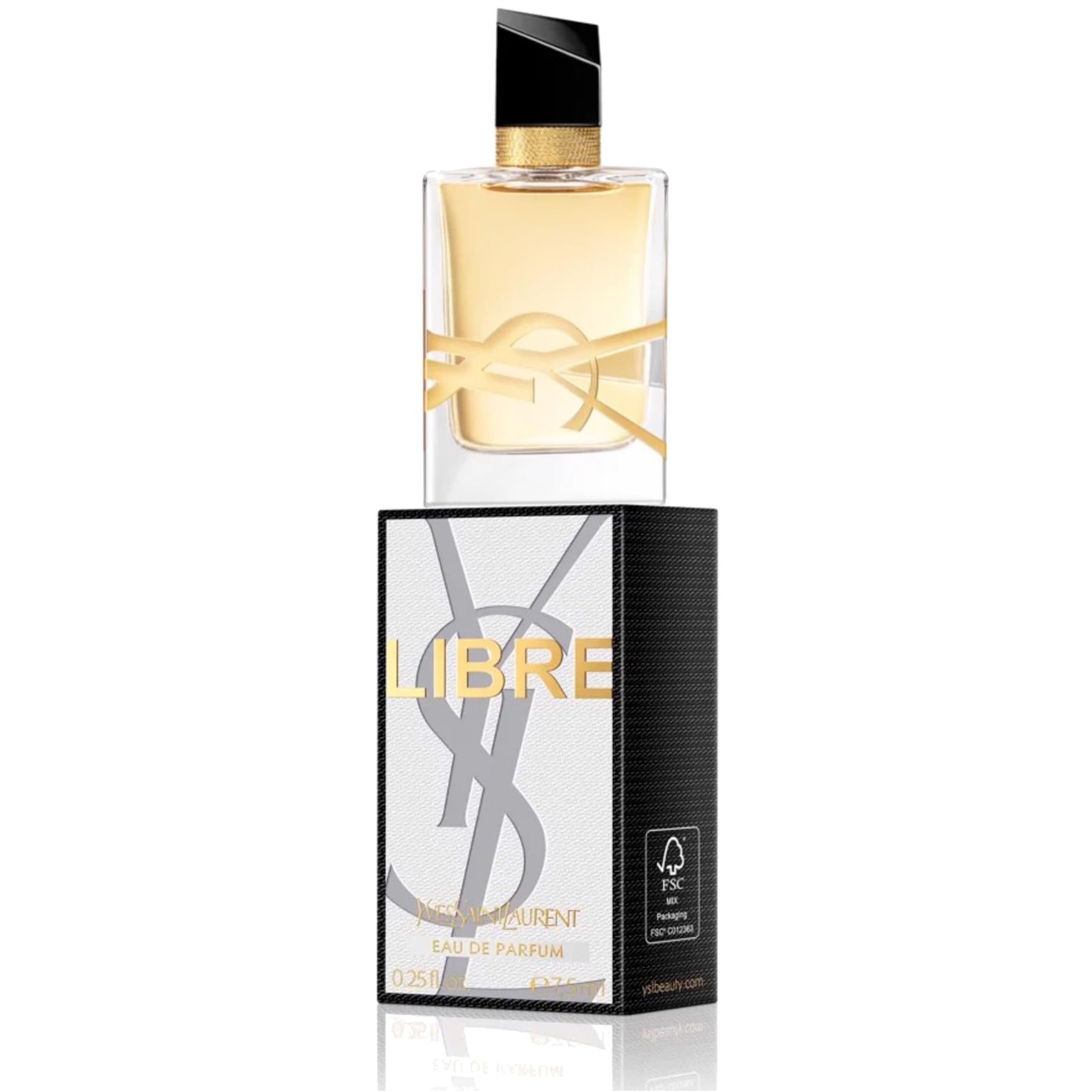 Yves Saint Laurent Libre EDP 7.5ML Mini Perfume Barangbabycantik