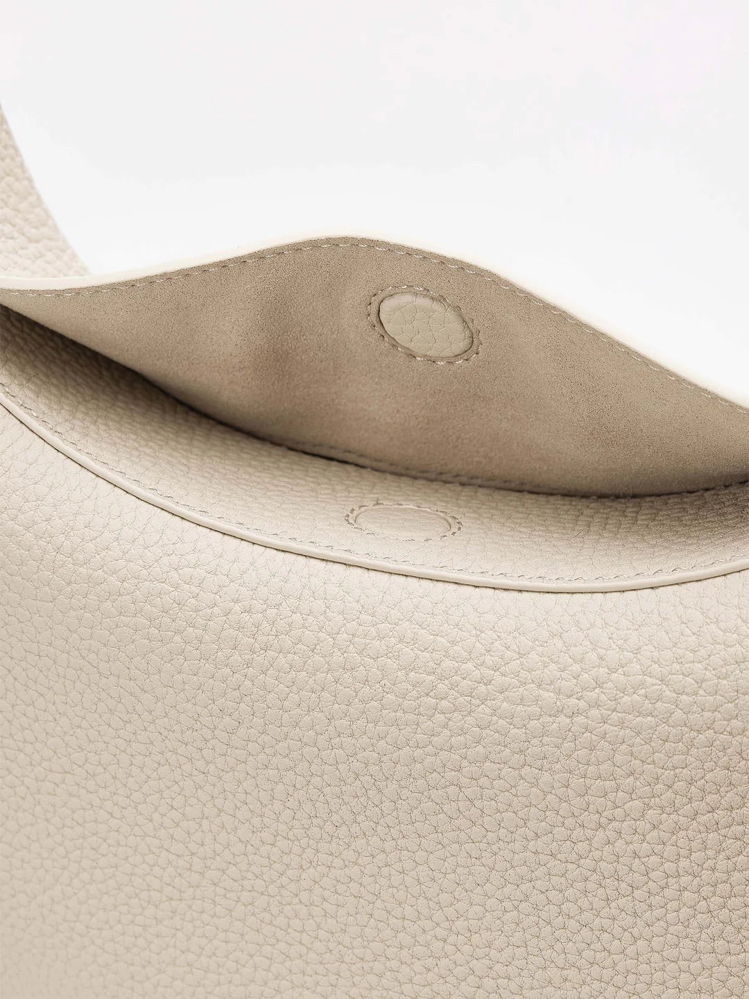 Medium Luna Bag - Ivory