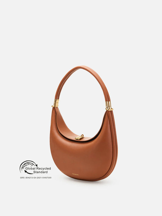Luna Bag (vegan leather) - Eco Caramel