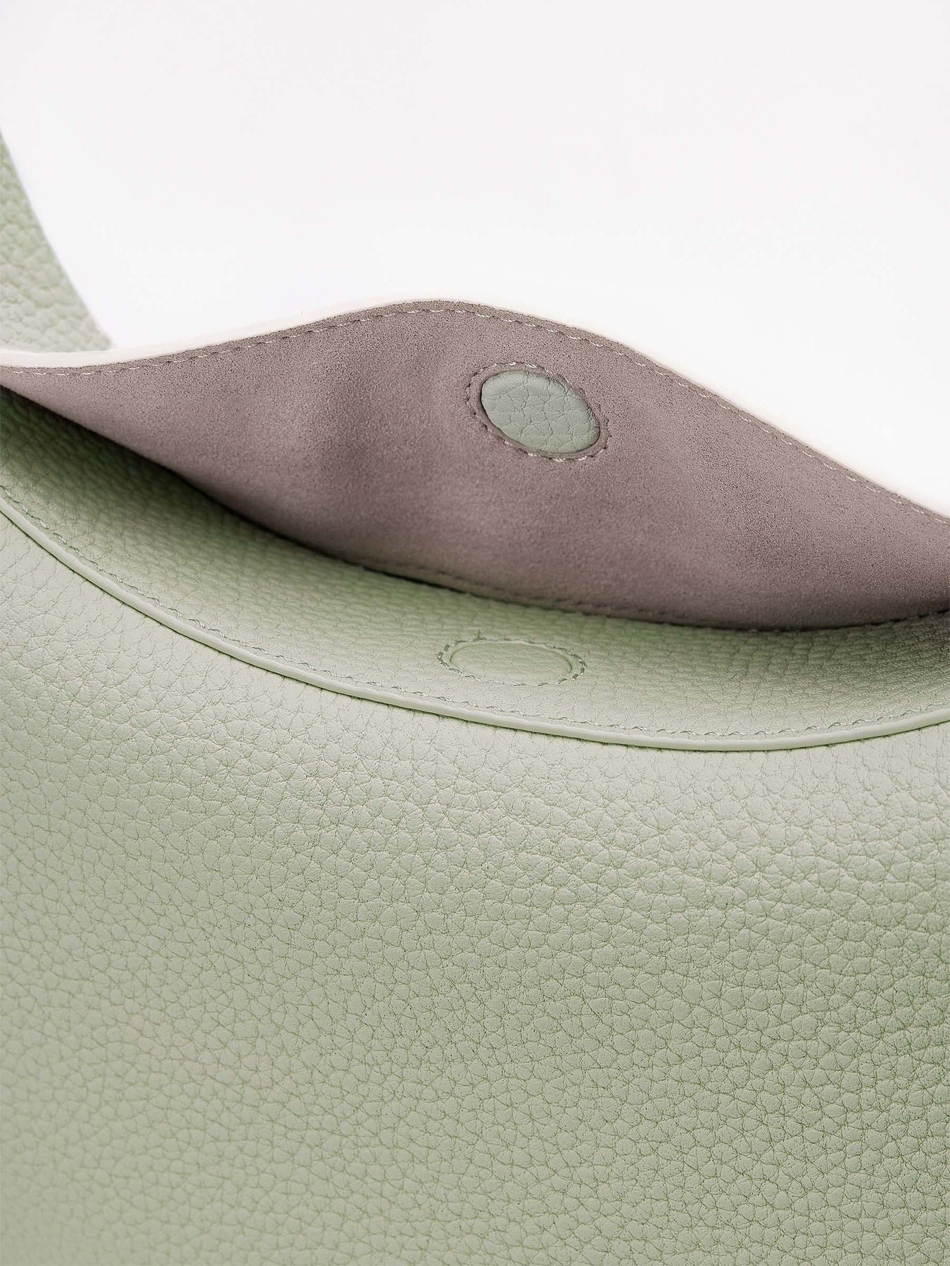 Medium Luna Bag - Jade