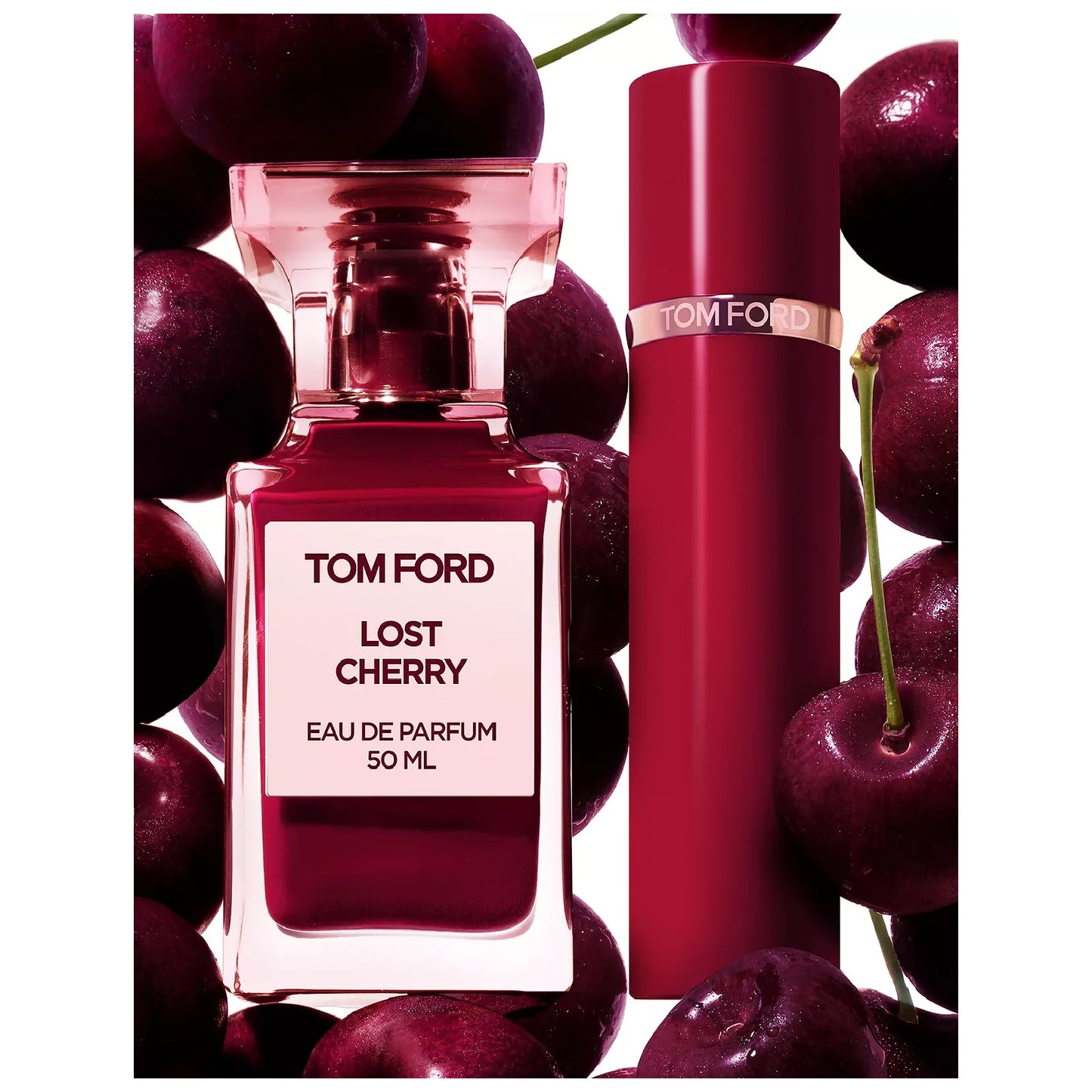 Tom Ford Bitter Lost Cherry EDP Decant