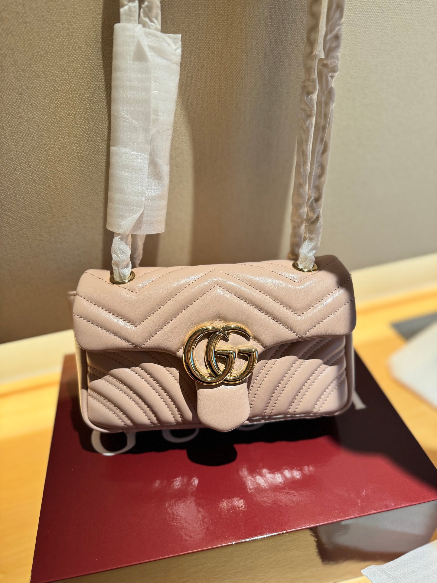 Gucci Marmont Medium Shoulder Bag