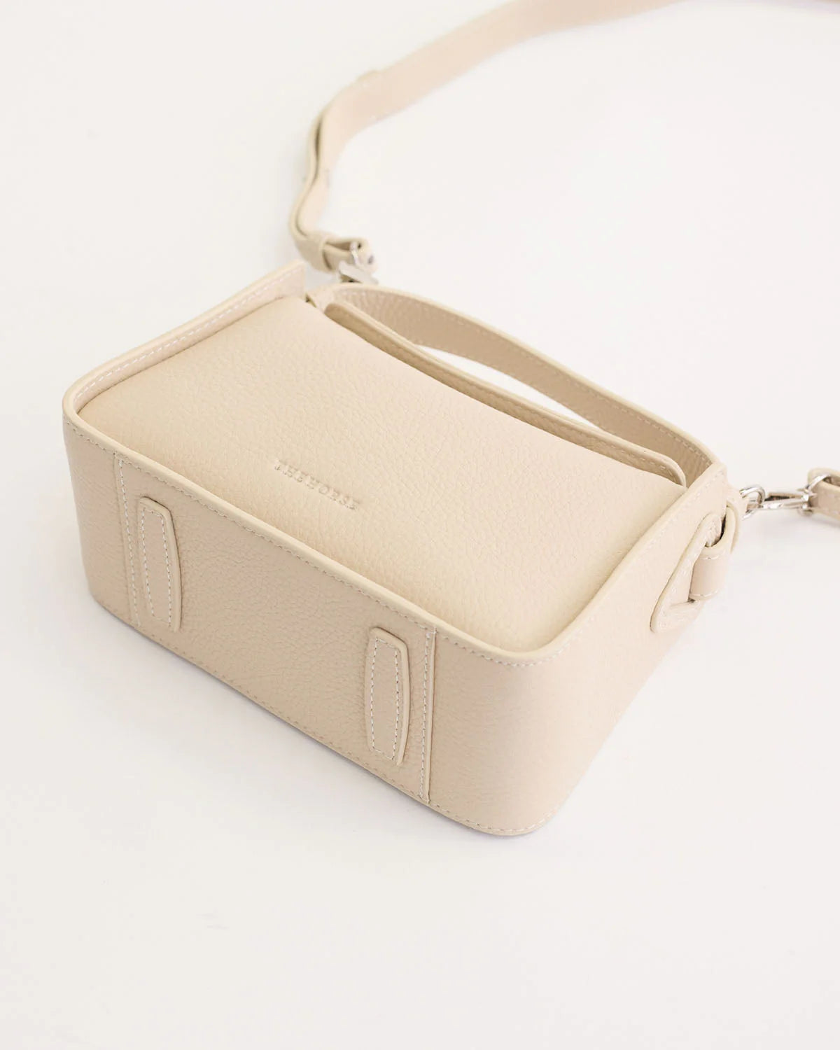 The Horse Mini Clementine Bag - Oat