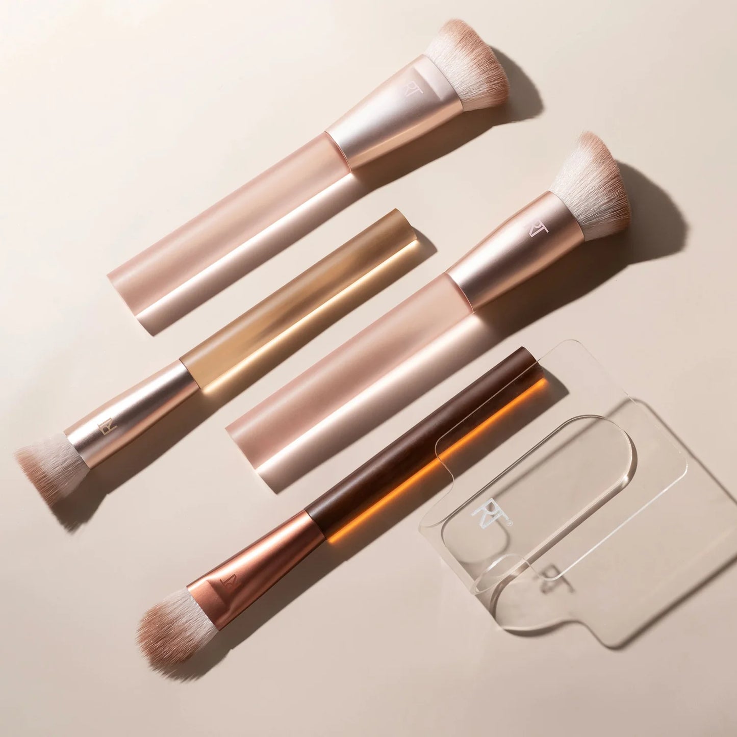 Real Techniques New Nudes Nothing But You Face Kit