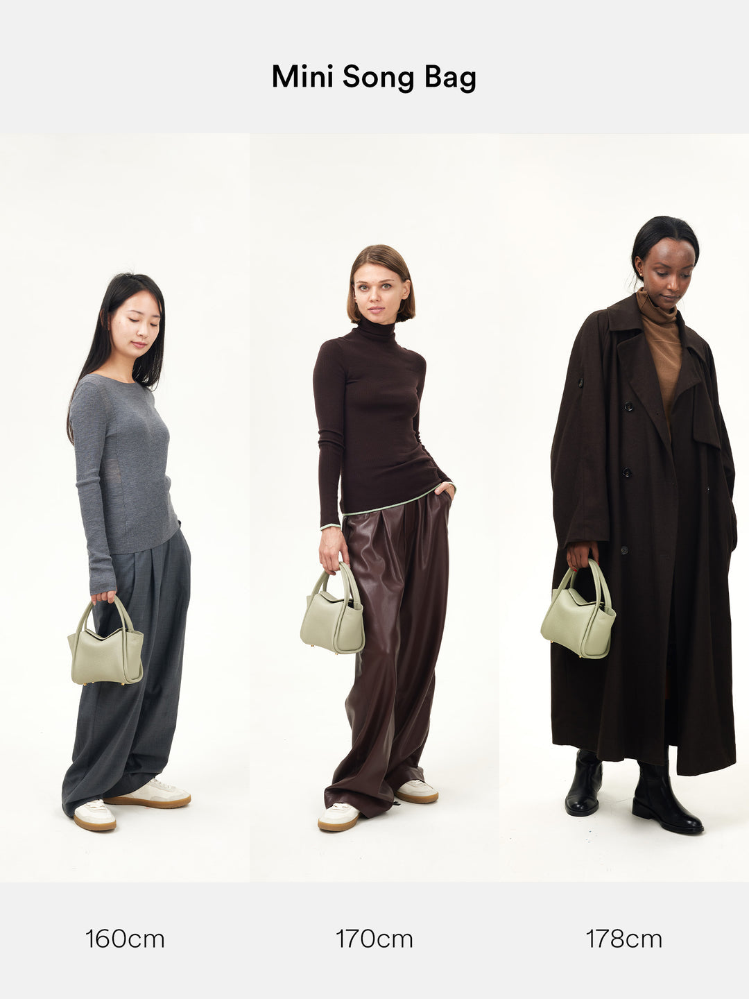 Mini Song Bag - Lucky Red