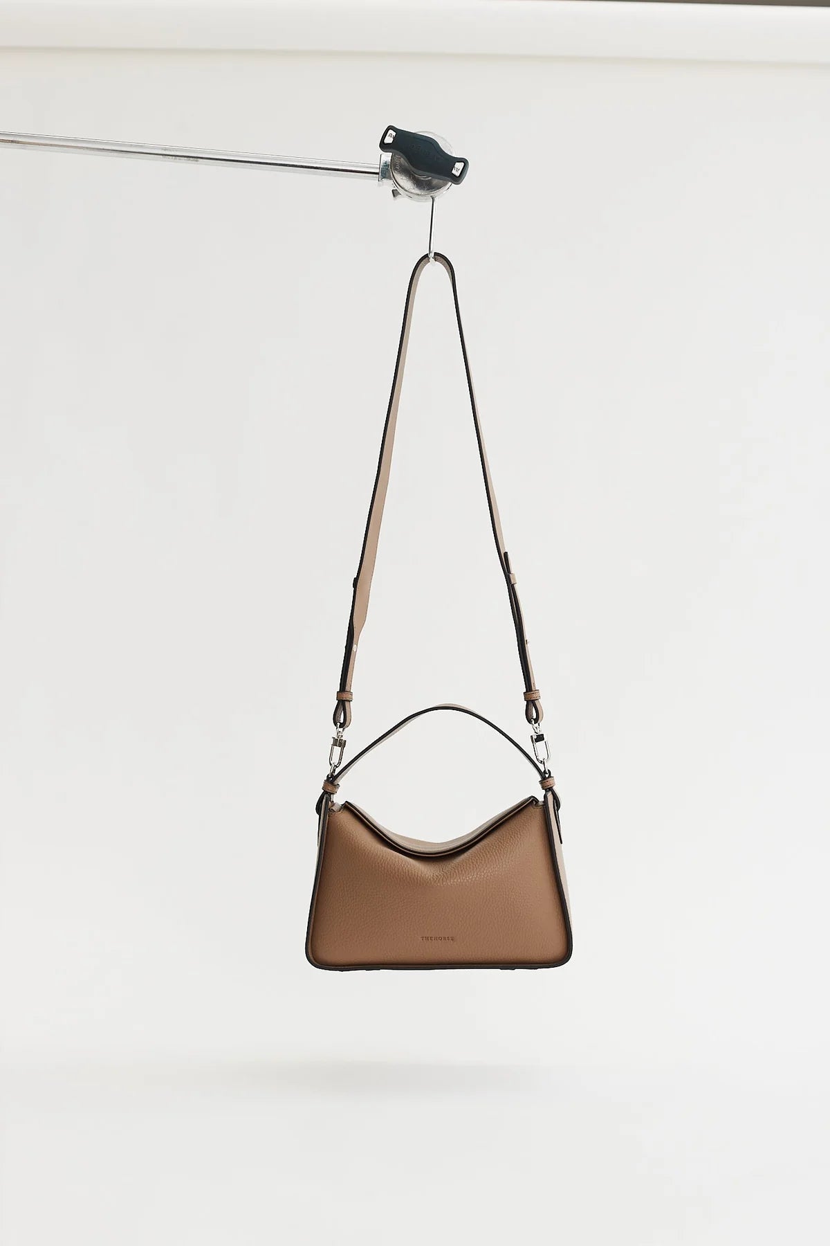 The Horse Clementine Bag - Taupe