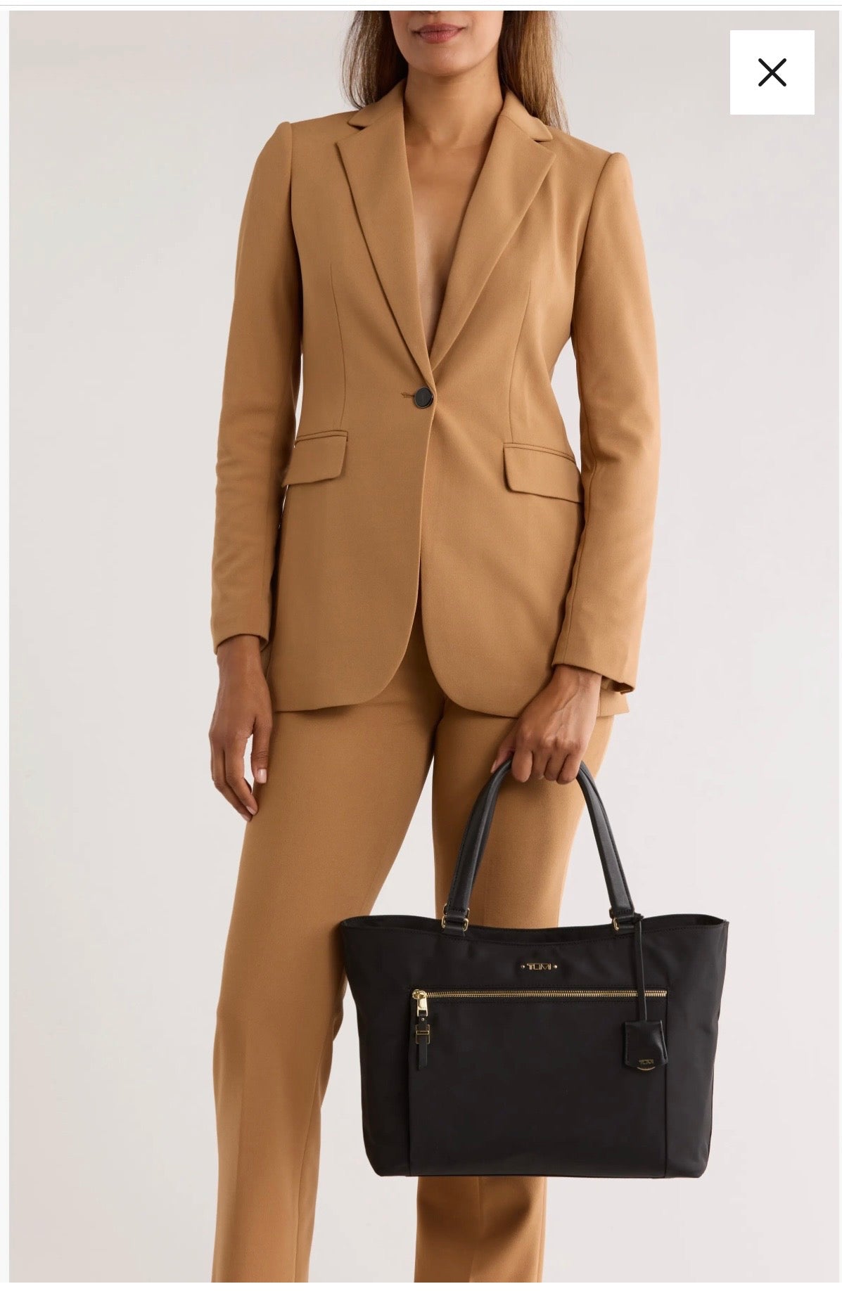 Tumi Voyageur Medium Tote Bag