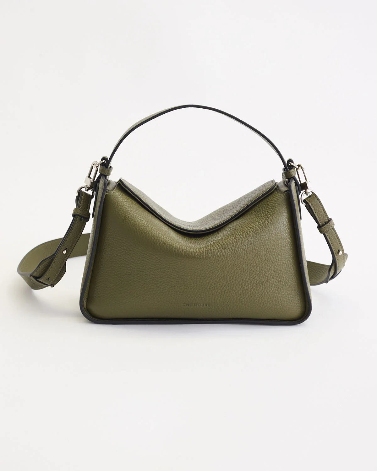 The Horse Clementine Bag - Olive