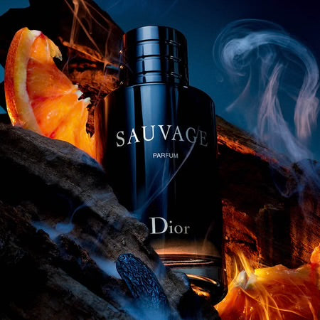 Dior Sauvage Parfum Men