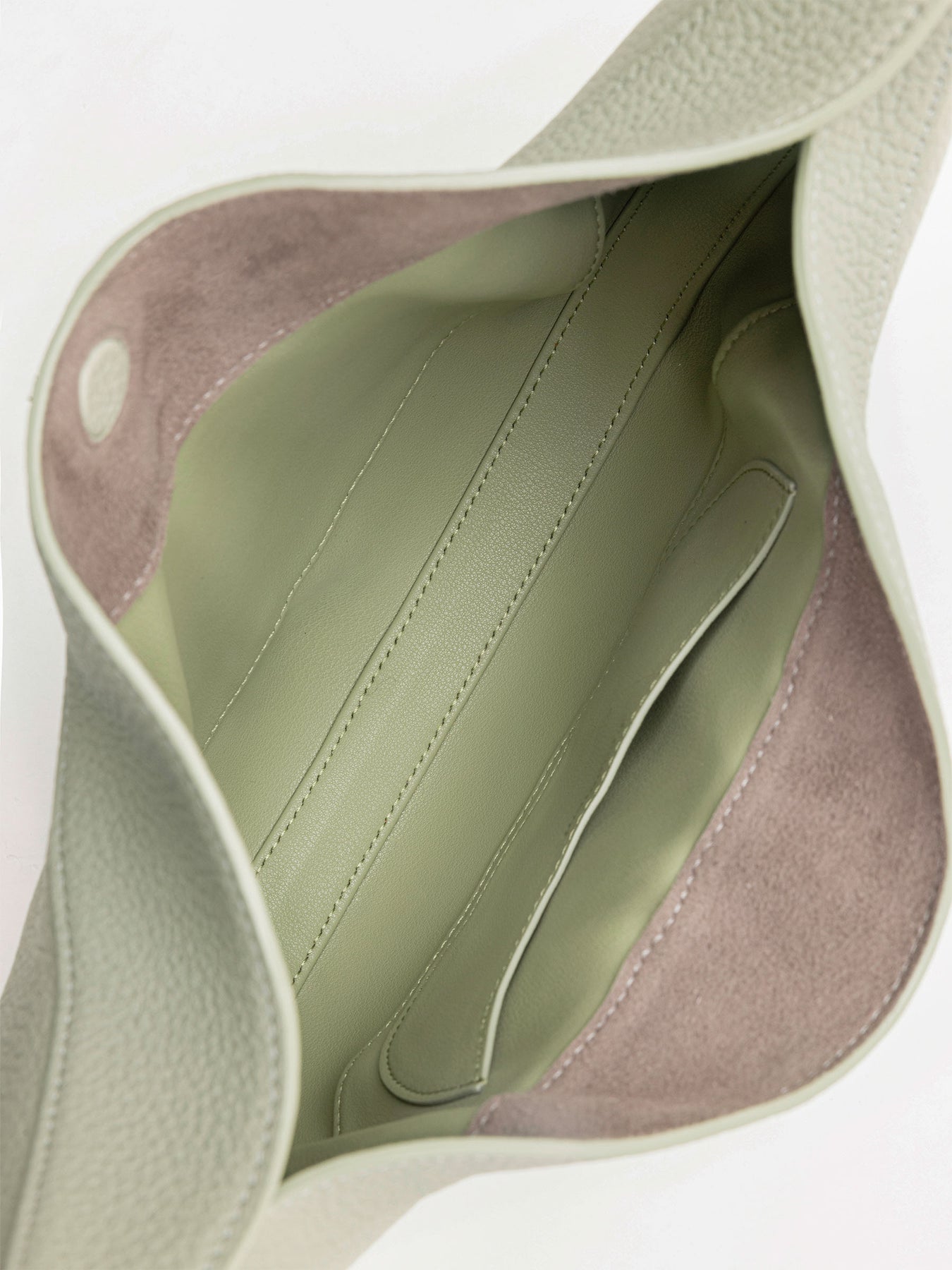 Medium Luna Bag - Jade