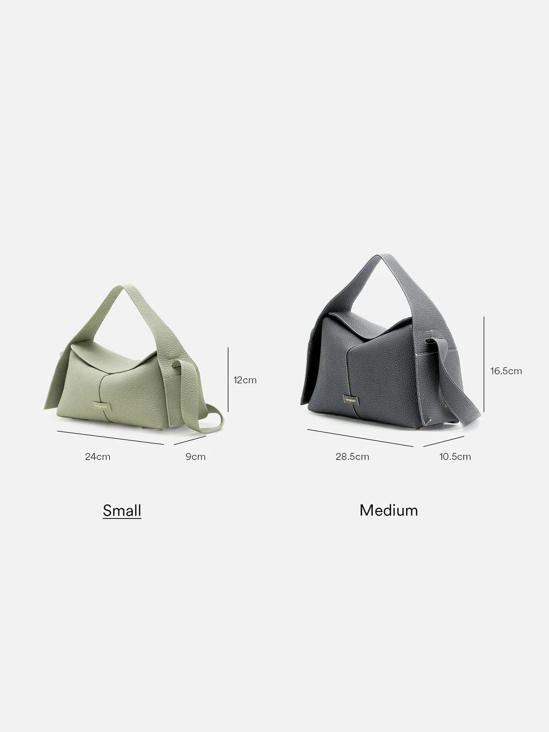 Small Drippy Roof Bag - Stardust