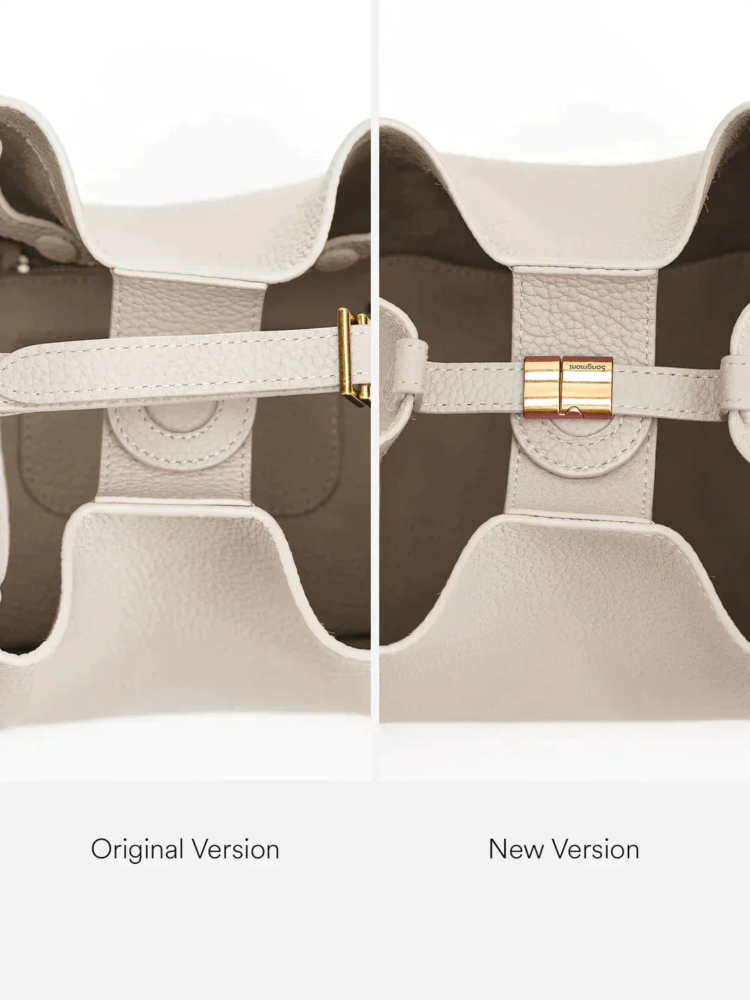 Medium Song Bag (New Version) - Golden Brown